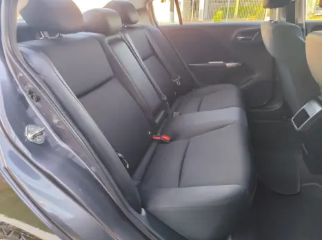 HONDA City Sedan 1.5 16V 4P EX FLEX AUTOMTICO, Foto 12