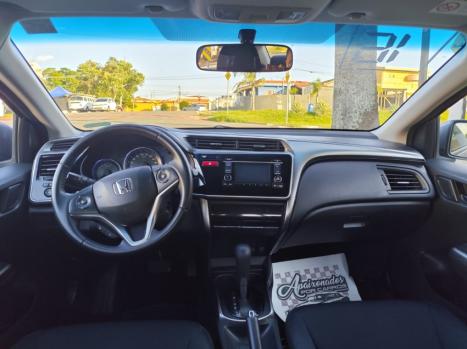 HONDA City Sedan 1.5 16V 4P EX FLEX AUTOMTICO, Foto 13