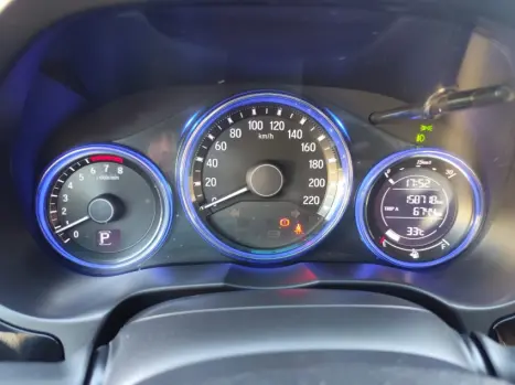 HONDA City Sedan 1.5 16V 4P EX FLEX AUTOMTICO, Foto 14