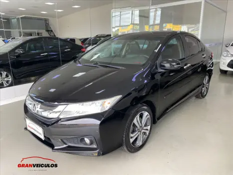 HONDA City Sedan 1.5 16V 4P EXL FLEX AUTOM�TICO, Foto 1