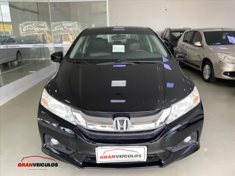 HONDA City Sedan 1.5 16V 4P EXL FLEX AUTOM�TICO, Foto 2