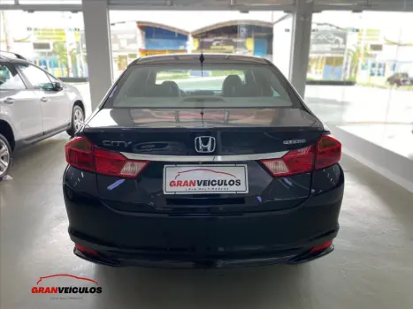 HONDA City Sedan 1.5 16V 4P EXL FLEX AUTOM�TICO, Foto 5