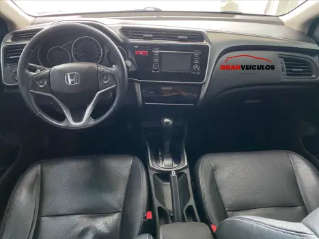 HONDA City Sedan 1.5 16V 4P EXL FLEX AUTOM�TICO, Foto 7