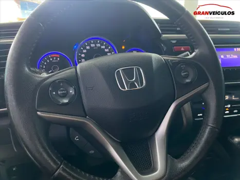 HONDA City Sedan 1.5 16V 4P EXL FLEX AUTOM�TICO, Foto 8