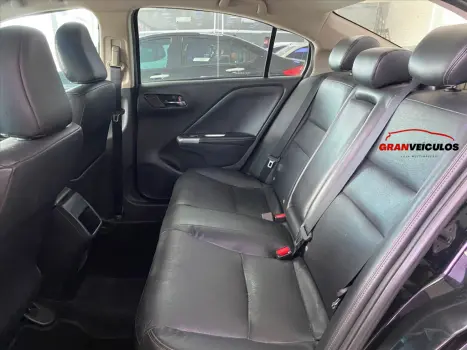 HONDA City Sedan 1.5 16V 4P EXL FLEX AUTOM�TICO, Foto 10