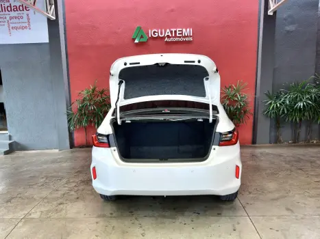 HONDA City Sedan 1.5 16V 4P FLEX TOURING AUTOM�TICO CVT, Foto 6