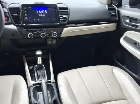 HONDA City Sedan 1.5 16V 4P FLEX TOURING AUTOM�TICO CVT, Foto 12