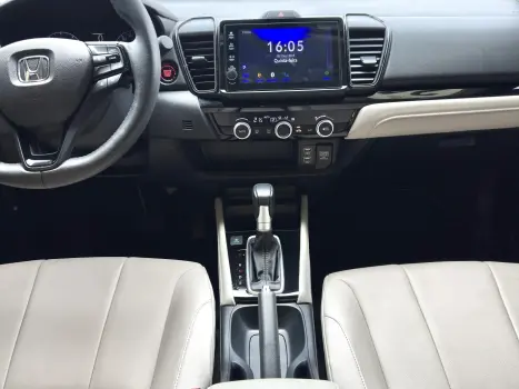 HONDA City Sedan 1.5 16V 4P FLEX TOURING AUTOM�TICO CVT, Foto 13