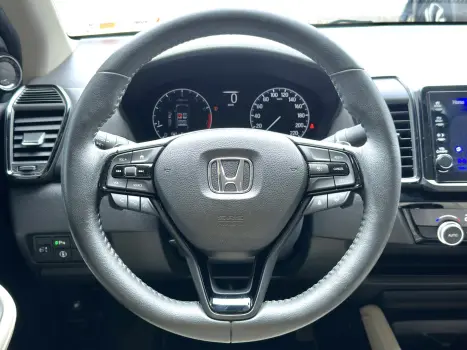 HONDA City Sedan 1.5 16V 4P FLEX TOURING AUTOM�TICO CVT, Foto 15