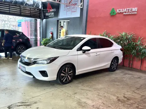 HONDA City Sedan 1.5 16V 4P FLEX TOURING AUTOM�TICO CVT, Foto 18