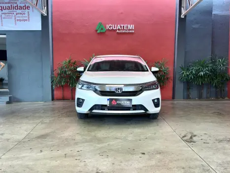 HONDA City Sedan 1.5 16V 4P FLEX TOURING AUTOM�TICO CVT, Foto 19