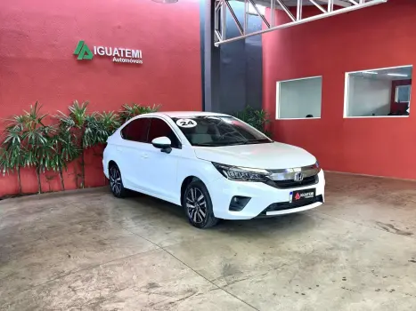 HONDA City Sedan 1.5 16V 4P FLEX TOURING AUTOM�TICO CVT, Foto 20