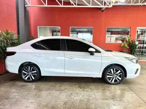 HONDA City Sedan 1.5 16V 4P FLEX TOURING AUTOM�TICO CVT, Foto 22