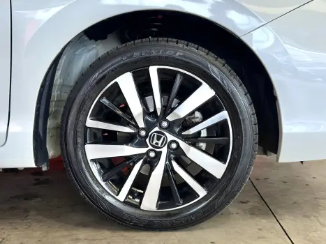 HONDA City Sedan 1.5 16V 4P FLEX TOURING AUTOM�TICO CVT, Foto 23