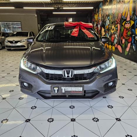 HONDA City Sedan 1.5 16V 4P EXL FLEX AUTOM�TICO, Foto 3