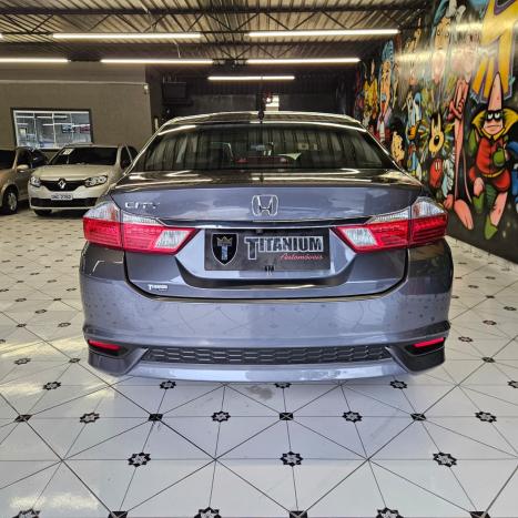 HONDA City Sedan 1.5 16V 4P EXL FLEX AUTOM�TICO, Foto 4