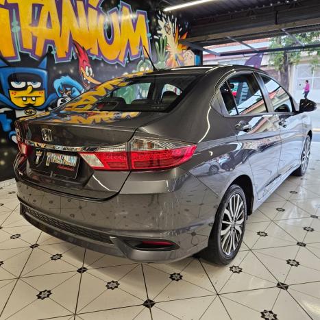 HONDA City Sedan 1.5 16V 4P EXL FLEX AUTOM�TICO, Foto 5