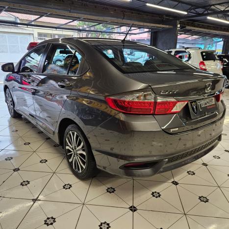 HONDA City Sedan 1.5 16V 4P EXL FLEX AUTOM�TICO, Foto 6