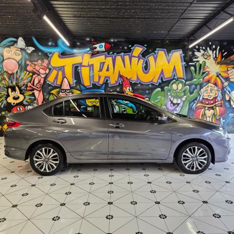 HONDA City Sedan 1.5 16V 4P EXL FLEX AUTOM�TICO, Foto 7