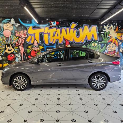 HONDA City Sedan 1.5 16V 4P EXL FLEX AUTOM�TICO, Foto 8