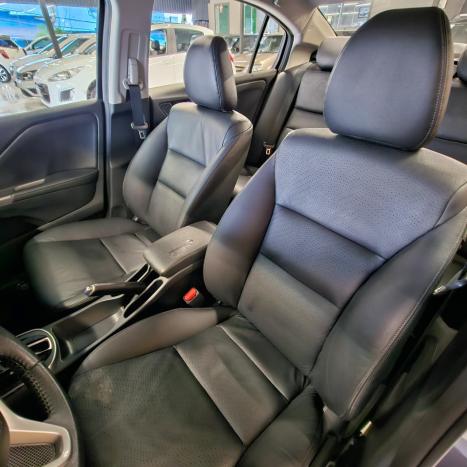 HONDA City Sedan 1.5 16V 4P EXL FLEX AUTOM�TICO, Foto 10