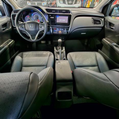 HONDA City Sedan 1.5 16V 4P EXL FLEX AUTOM�TICO, Foto 12