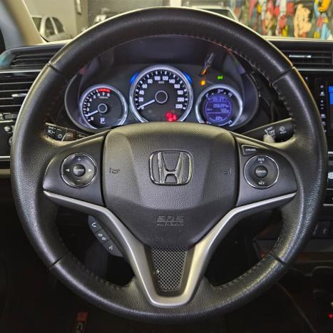 HONDA City Sedan 1.5 16V 4P EXL FLEX AUTOM�TICO, Foto 13