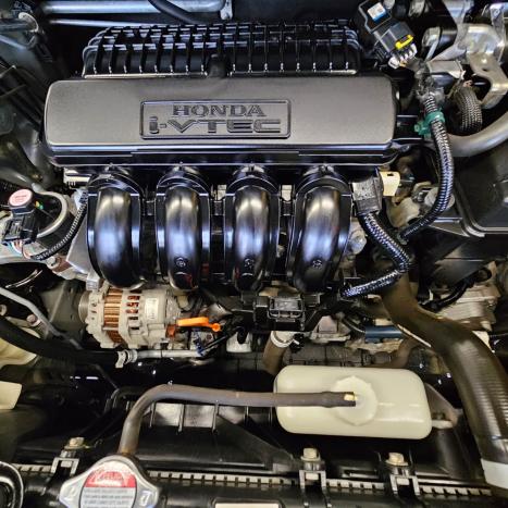 HONDA City Sedan 1.5 16V 4P EXL FLEX AUTOM�TICO, Foto 18