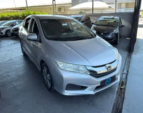 HONDA City Sedan 1.5 16V 4P LX FLEX AUTOM�TICO, Foto 3