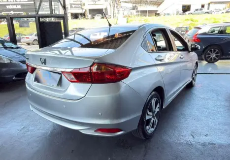 HONDA City Sedan 1.5 16V 4P LX FLEX AUTOM�TICO, Foto 4