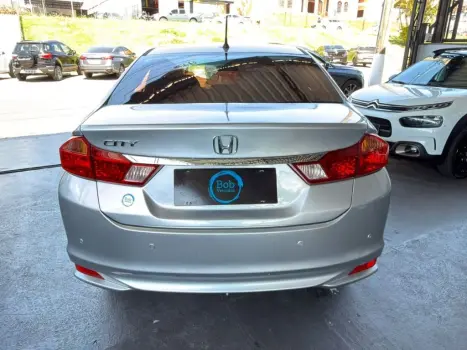 HONDA City Sedan 1.5 16V 4P LX FLEX AUTOM�TICO, Foto 5