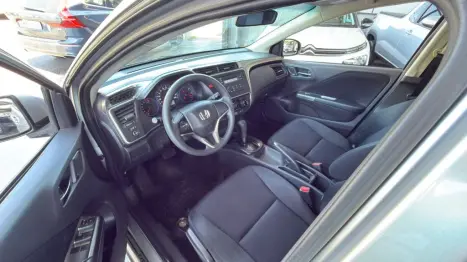 HONDA City Sedan 1.5 16V 4P LX FLEX AUTOM�TICO, Foto 7