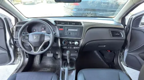 HONDA City Sedan 1.5 16V 4P LX FLEX AUTOM�TICO, Foto 8