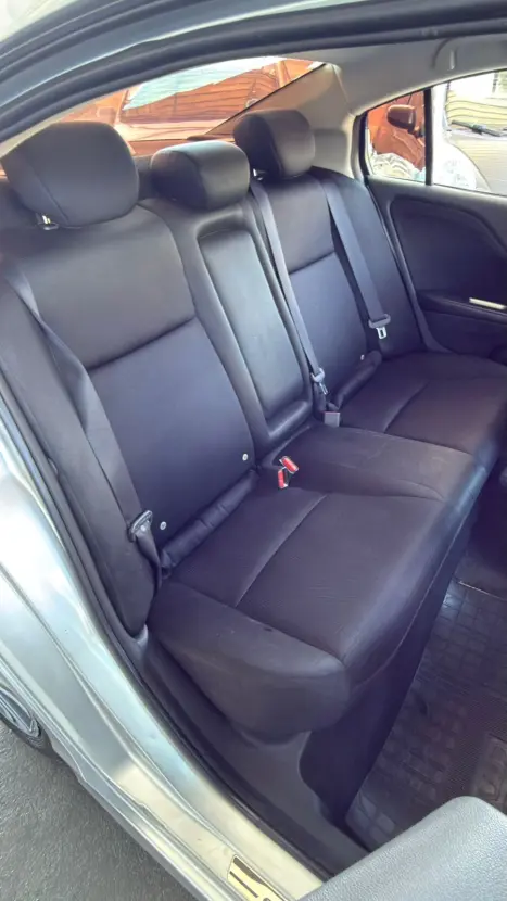 HONDA City Sedan 1.5 16V 4P LX FLEX AUTOM�TICO, Foto 10