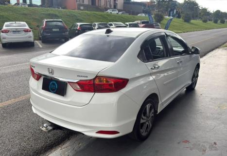 HONDA City Sedan 1.5 16V 4P EX FLEX AUTOM�TICO, Foto 6