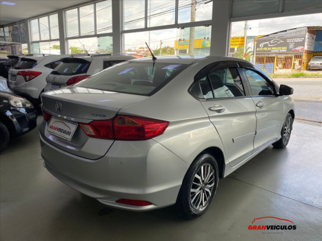 HONDA City Sedan 1.5 16V 4P DX FLEX, Foto 4