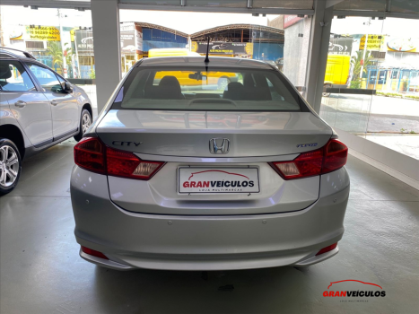 HONDA City Sedan 1.5 16V 4P DX FLEX, Foto 5