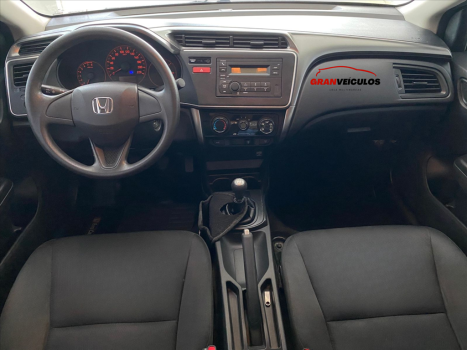 HONDA City Sedan 1.5 16V 4P DX FLEX, Foto 7