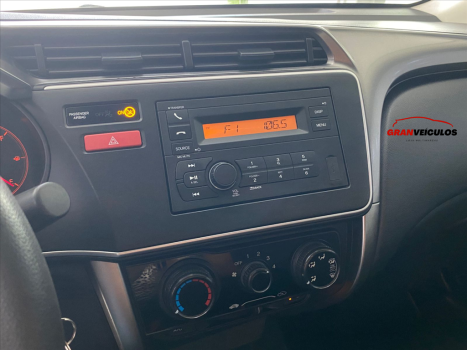 HONDA City Sedan 1.5 16V 4P DX FLEX, Foto 8