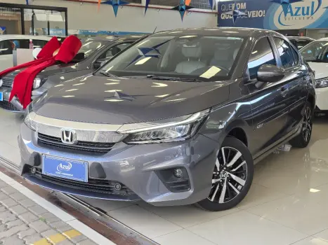 HONDA City Sedan 1.5 16V 4P FLEX TOURING AUTOM�TICO CVT, Foto 3