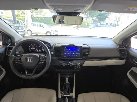 HONDA City Sedan 1.5 16V 4P FLEX TOURING AUTOM�TICO CVT, Foto 7