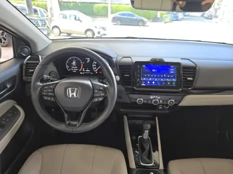 HONDA City Sedan 1.5 16V 4P FLEX TOURING AUTOM�TICO CVT, Foto 10