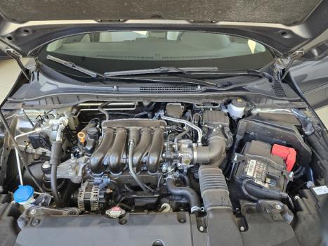 HONDA City Sedan 1.5 16V 4P FLEX TOURING AUTOM�TICO CVT, Foto 20