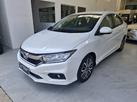 HONDA City Sedan 1.5 16V 4P EX FLEX AUTOM�TICO, Foto 1