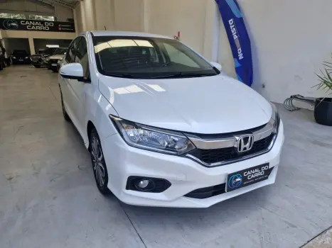 HONDA City Sedan 1.5 16V 4P EX FLEX AUTOM�TICO, Foto 2