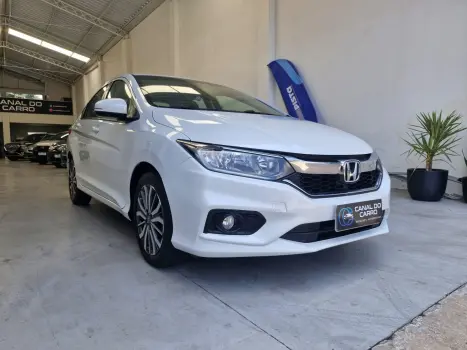 HONDA City Sedan 1.5 16V 4P EX FLEX AUTOM�TICO, Foto 3