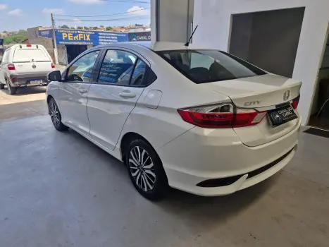 HONDA City Sedan 1.5 16V 4P EX FLEX AUTOM�TICO, Foto 6