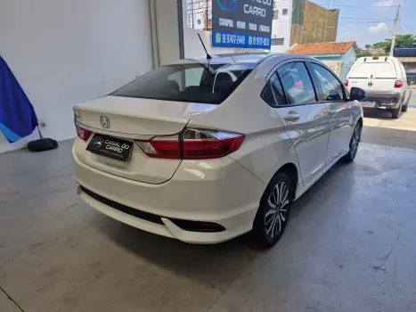 HONDA City Sedan 1.5 16V 4P EX FLEX AUTOM�TICO, Foto 7