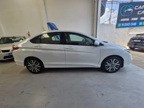 HONDA City Sedan 1.5 16V 4P EX FLEX AUTOM�TICO, Foto 8