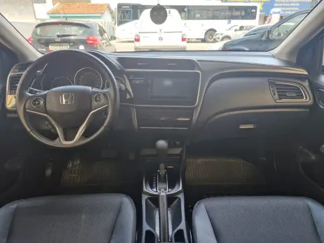 HONDA City Sedan 1.5 16V 4P EX FLEX AUTOM�TICO, Foto 10